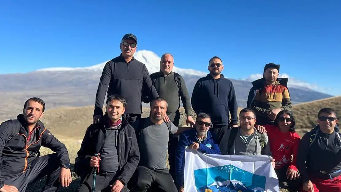 Bazid'te rota Karaburun Köyü oldu