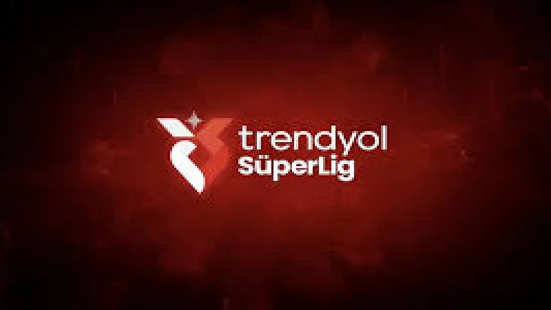 Trendyol Süper Lig'de Puan Tablosu ve Oynanacak Maçlar