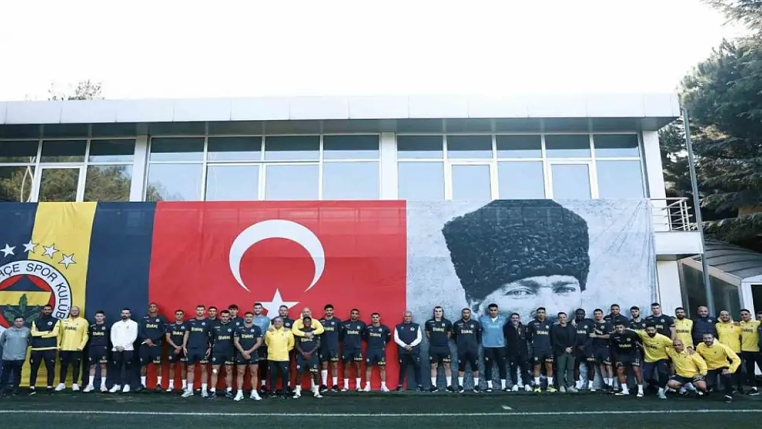 Fenerbahçe, Trabzonspor Maçına Hazırlanıyor