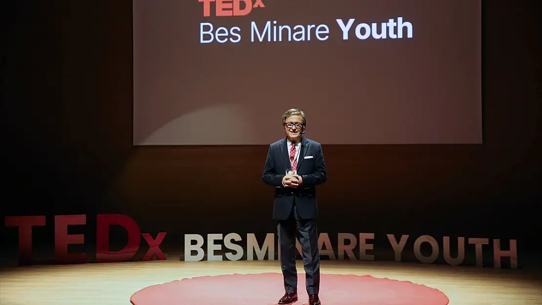 Bitlis'te TEDx konferansı gerçekleştirildi