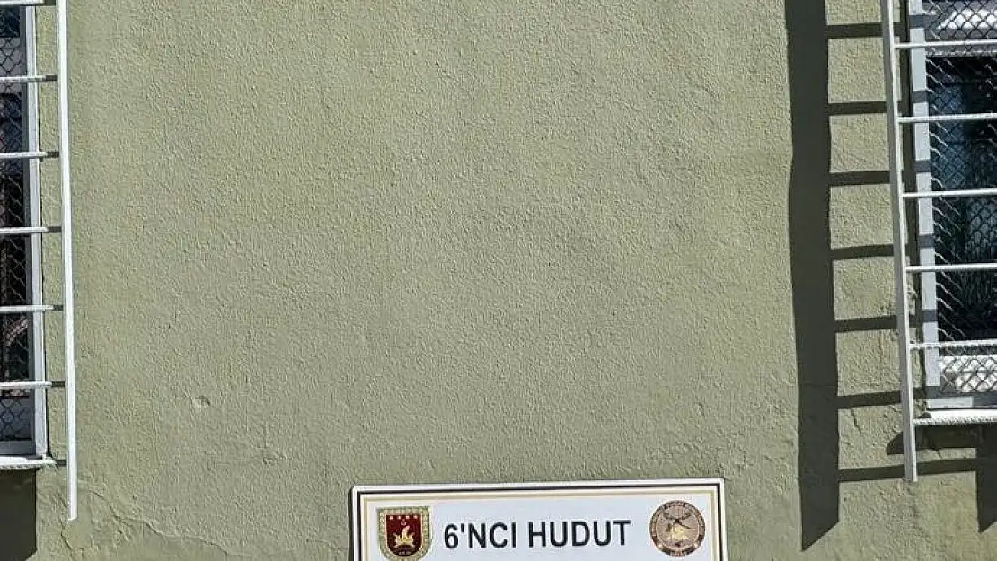 Van hudut hattında uyuşturucu ele geçirildi