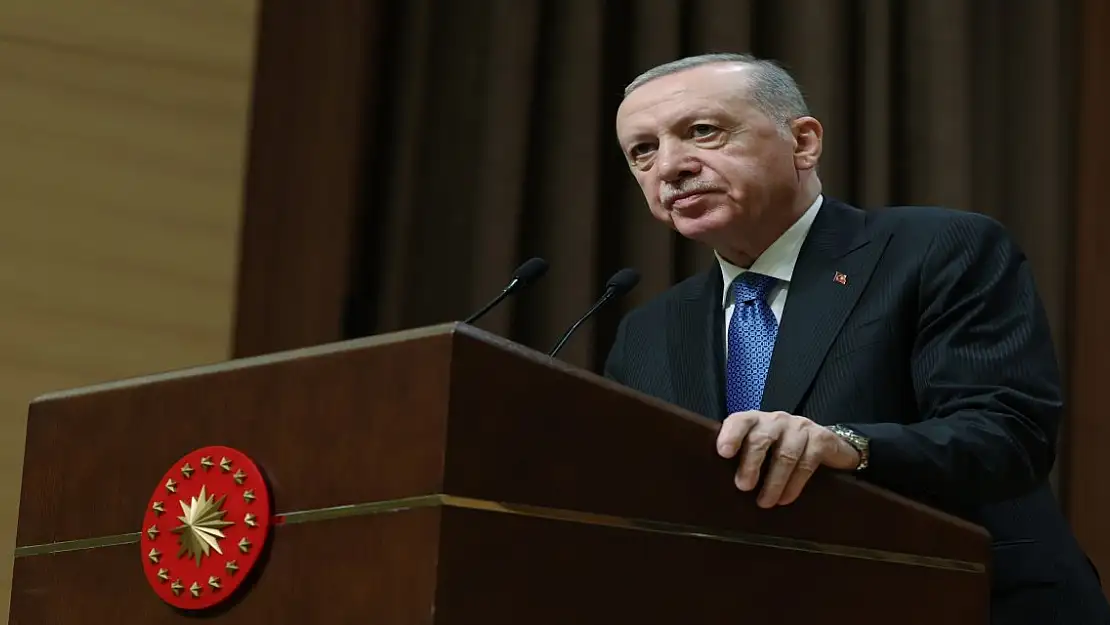 Cumhurbaşkanı Erdoğan Kur'an-ı Kerim'i Güzel Okuma Yarışması Ödül Töreni'ne Katıldı