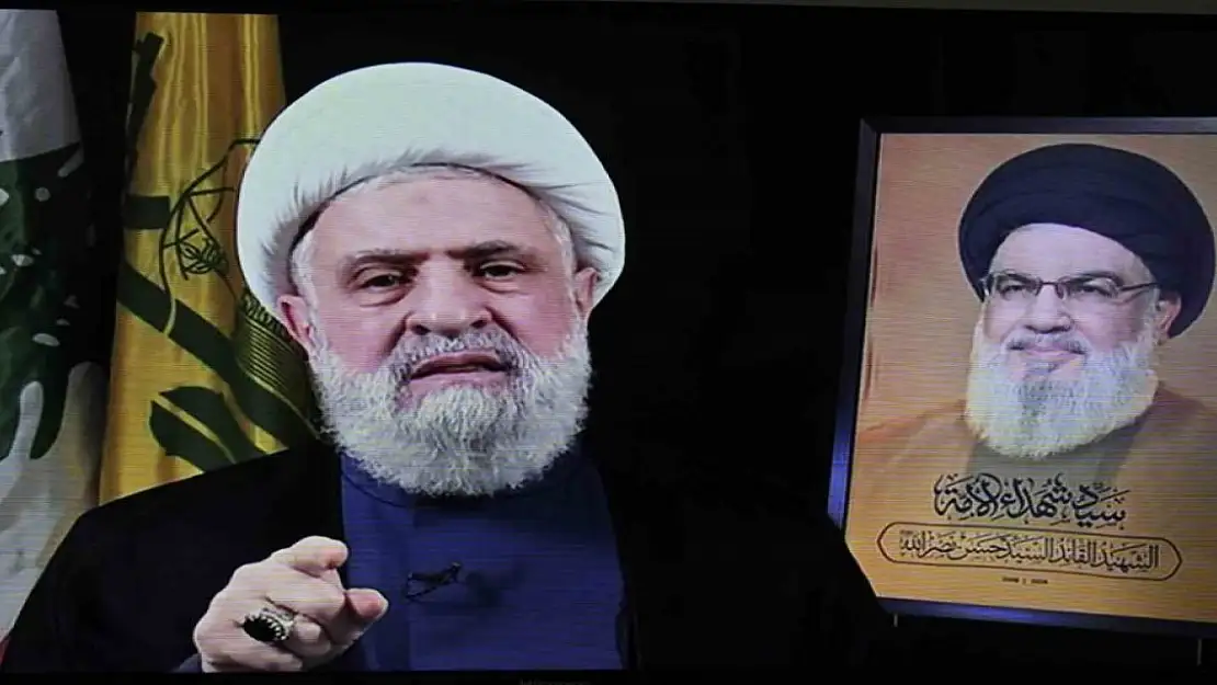Hizbullah'ın Yeni Liderinden İlk Açıklamalar Geldi
