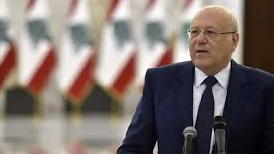 Lübnan Başbakanı'ndan İsrail-Hizbullah Ateşkesine Dair Açıklama