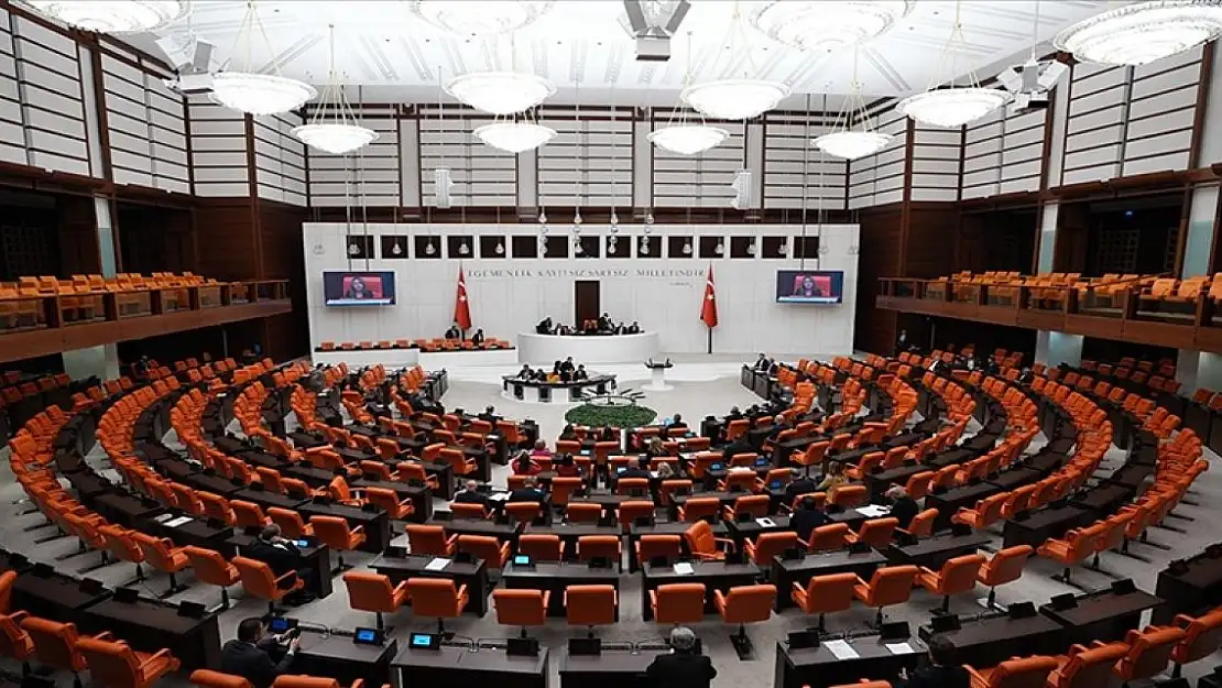 TBMM'de 9. Yargı Paketi Kanun Değişikliği Teklifinin Görüşmelerine Başlandı