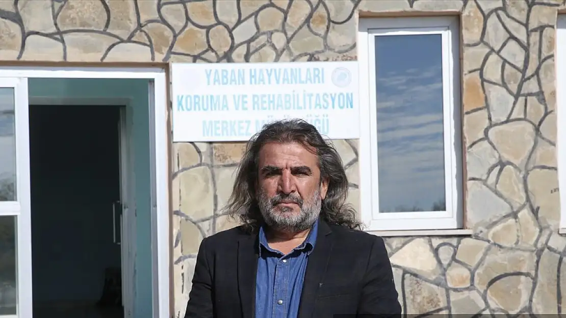 Uzmanı ayı saldırısından nasıl korunması gerektiğini anlattı