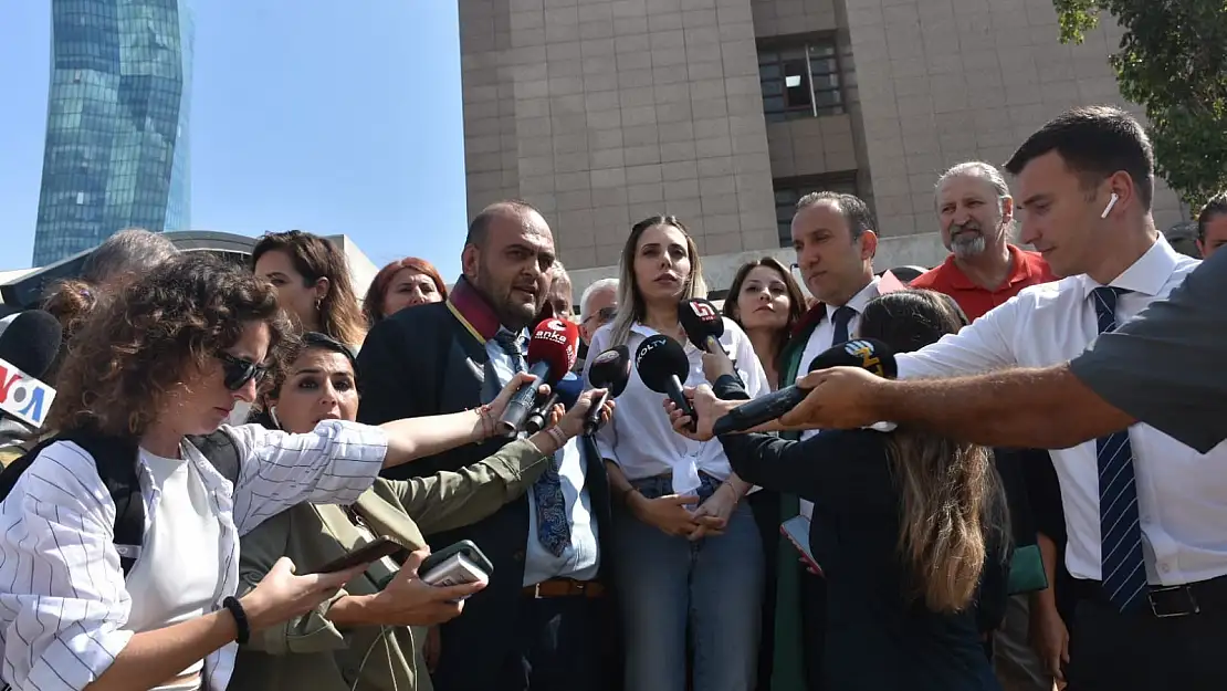 Cumhurbaşkanı'na hakaret suçundan yargılanan Dilruba Kayserilioğlu'na 11 ay 20 gün hapis