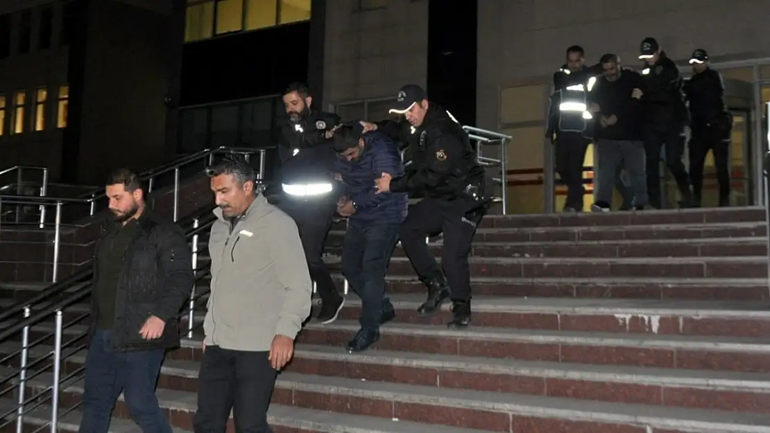 Kars'ta Maganda Kurşunu İle Minik Bir Can Alan Kişiler Tutuklandı