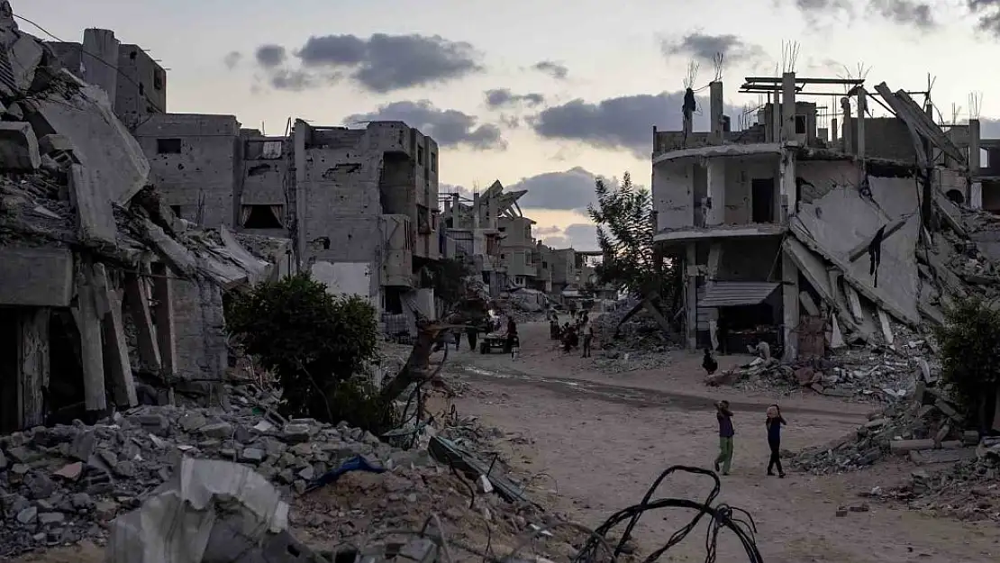 İsrail, Kamal Adwan Hastanesi'ne Ait Tıbbi Malzemeleri Bombaladı