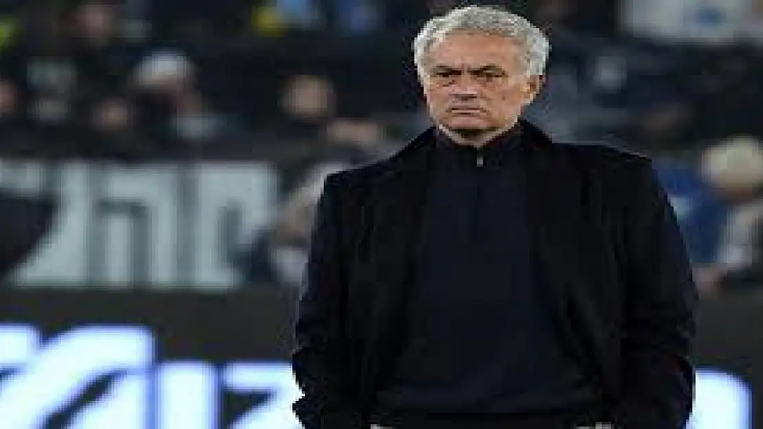 UEFA'dan Jose Mourinho'ya 1 Maç Men Cezası!