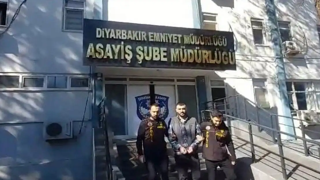 Diyarbakır'da Bir İş Yeri Kurşunlandı