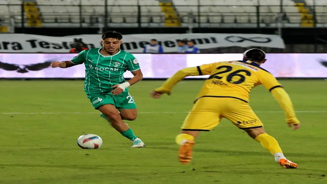 Alagöz Holding Iğdır FK-MKE Ankaragücü Maçı Ardından Açıklamalar
