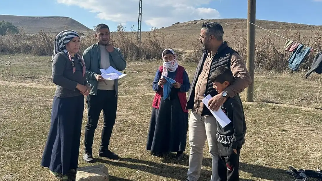 'Okulum Beni Bekler' ve 'Bir Çayınızı İçeriz' Projeleri sürüyor