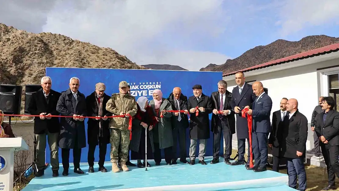 Şehit Yüzbaşı Burak Coşkun'un adı Erzurum'da yaşatılacak