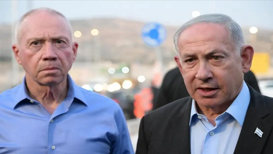 İsrail Başbakanı Netanyahu, Savunma Bakanı Gallant'ı görevden aldı