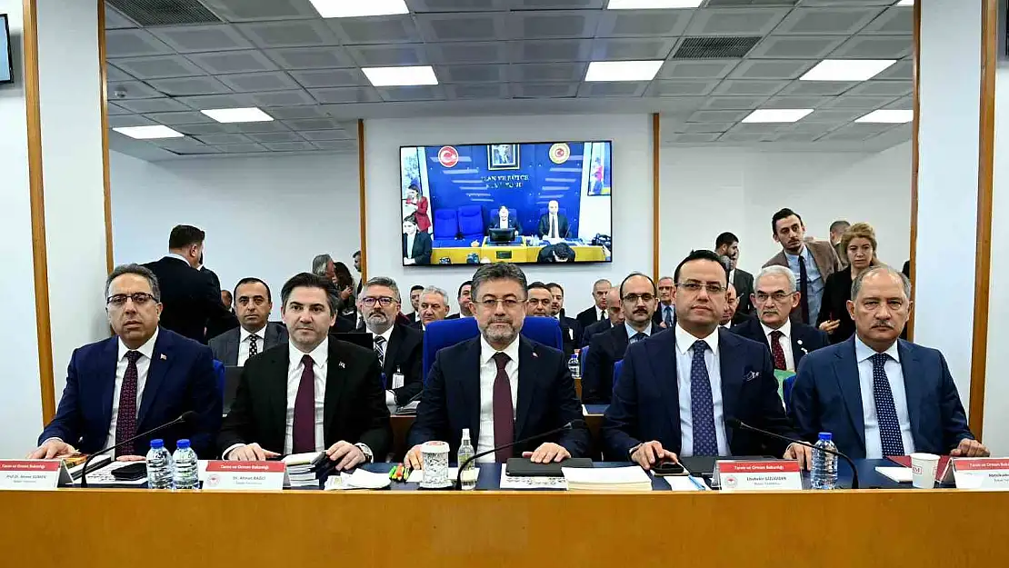 Güvenilir gıdada 1 milyon 100 bin denetim gerçekleştirildi