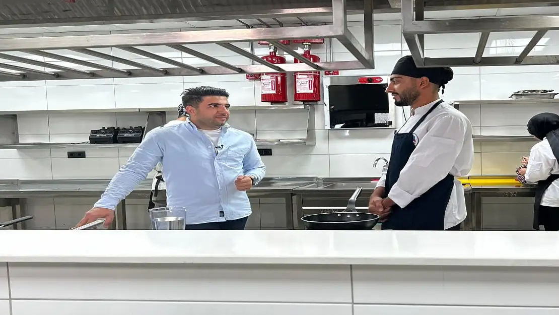 AİÇÜ TRT Kurdî'yi Ağırladı