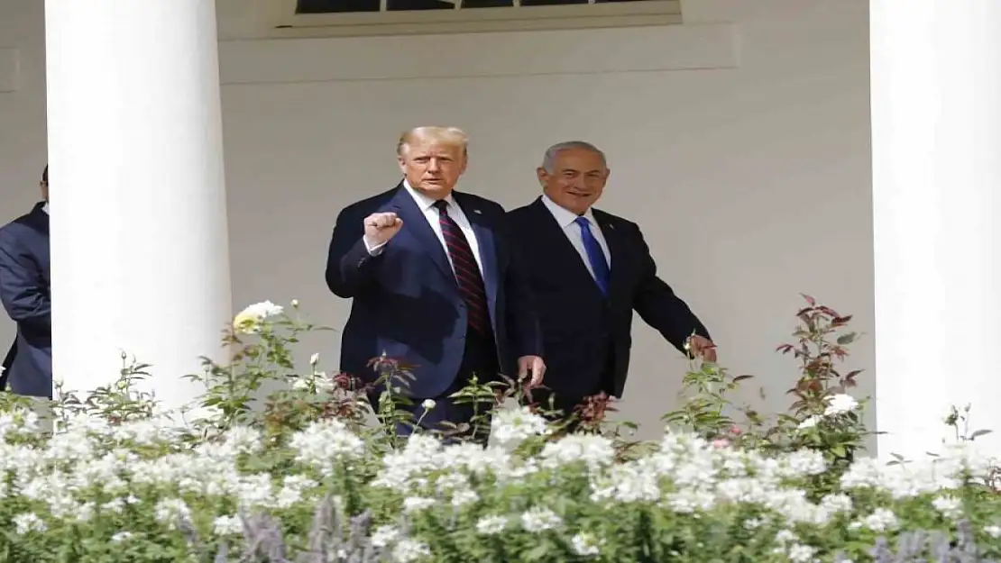 Netanyahu, Trump'ı Seçim Zaferinden Ötürü Tebrik Etti