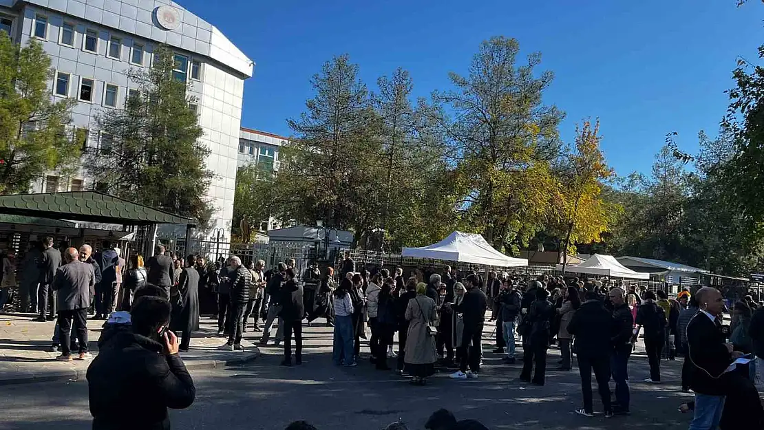 Narin cinayeti davasında ilk duruşma başladı