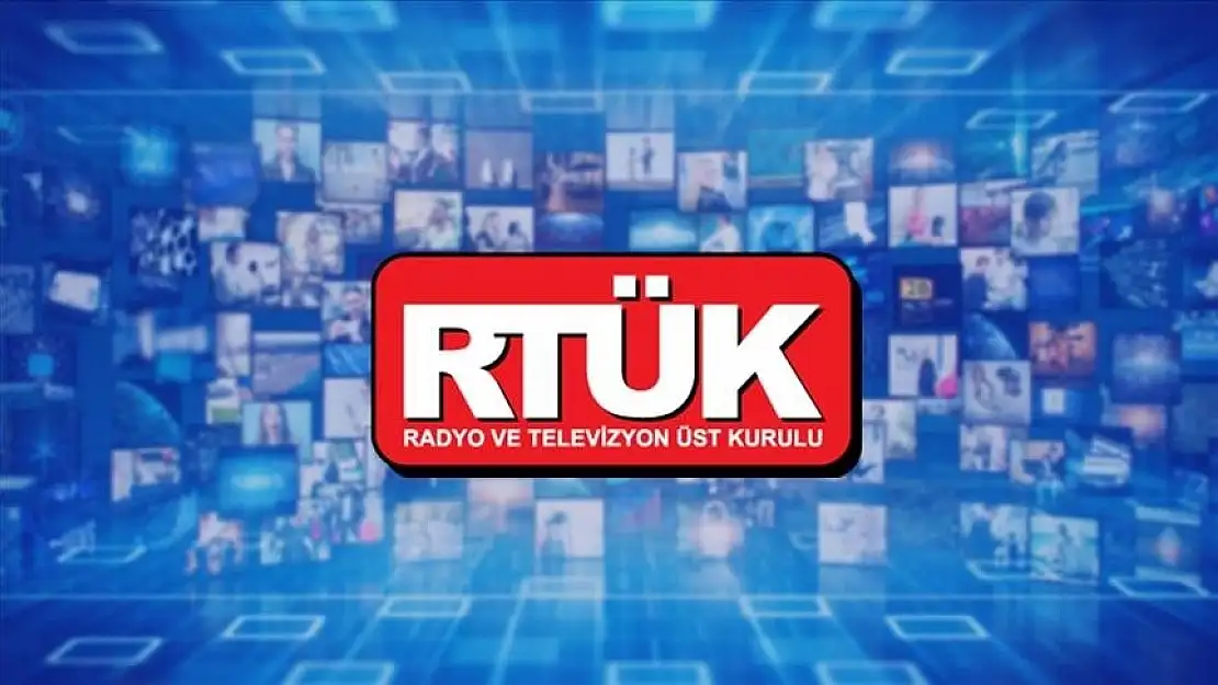 RTÜK'ten çok sayıda televizyon kanalına para cezası