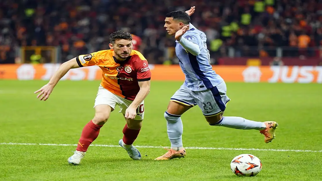 Galatasaray Evinden Galip Ayrıldı