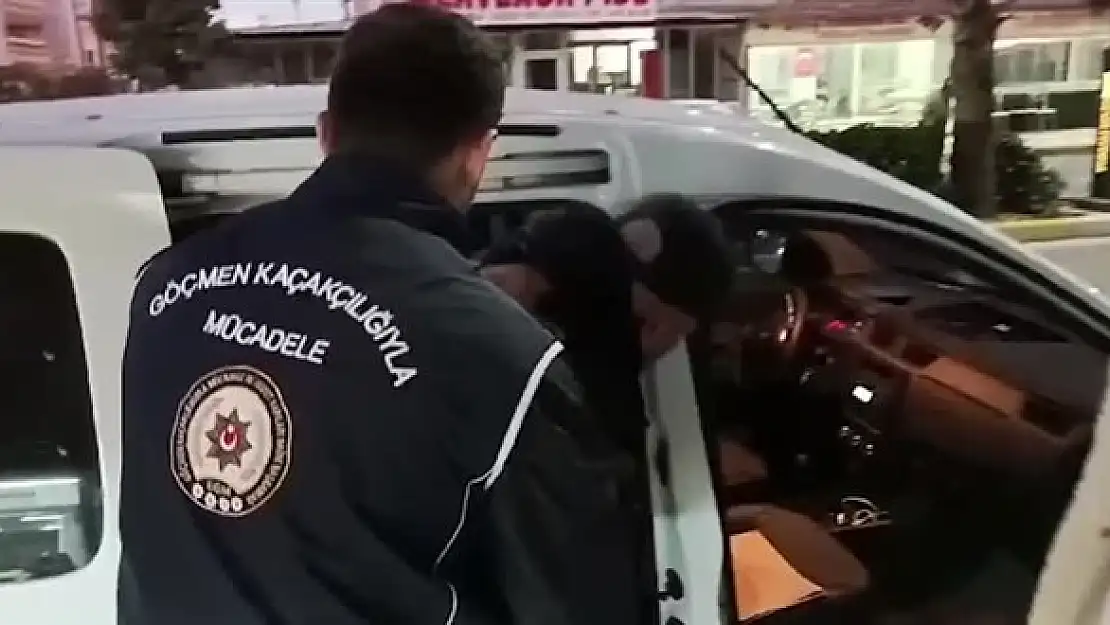 Ağrı'da göçmen kaçakçılığına geçit verilmiyor