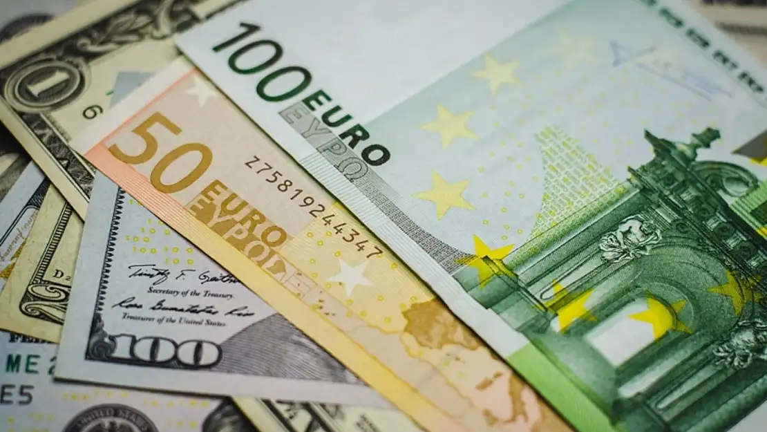 Dolar ve Euro bugü ne kadar? (08.11.2024)