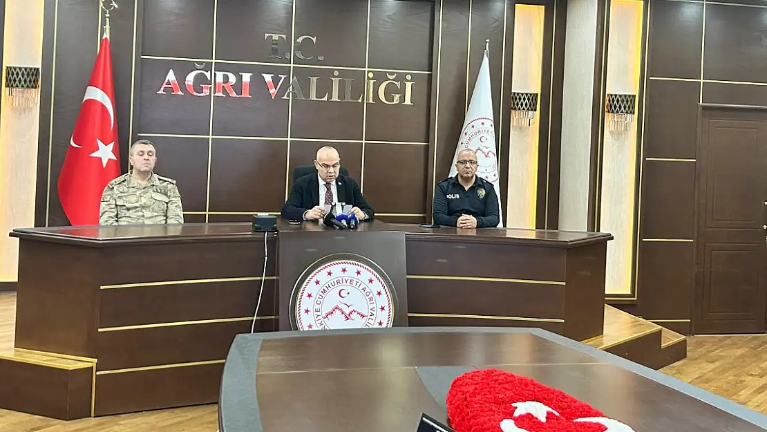 Ağrı'da okul servislerinin güvenliği için tedbriler arttırıldı
