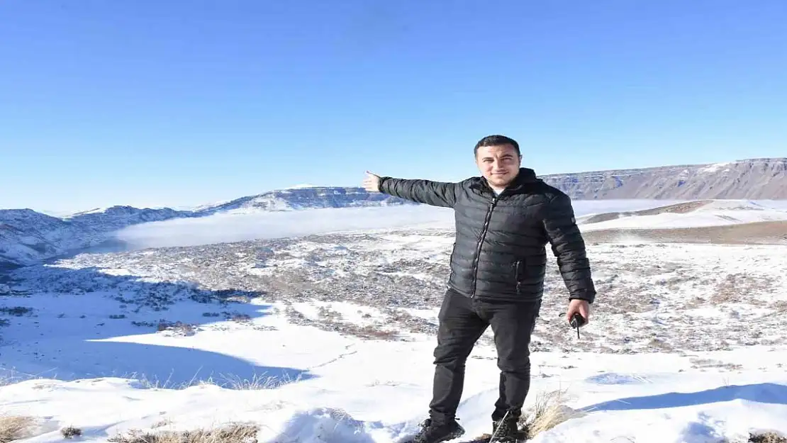 Bitlis Acil Durum ve Afet Yönetim Uzmanı Ayı Saldırılarına İlişkin Konuştu