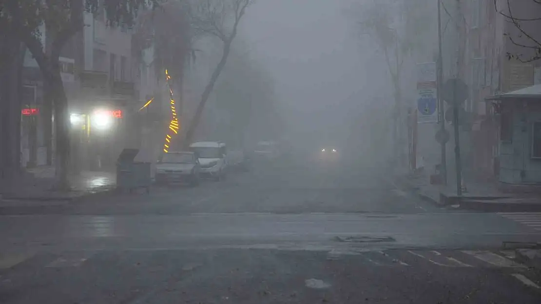 Kars'ta göz gözü görmedi