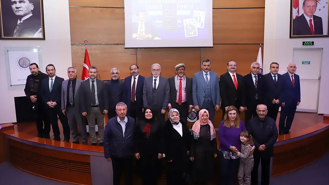Erzurumlu Ebubekir Efendi vefatının 144. yılında anıldı