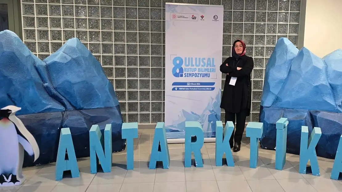 Ağrı'dan Antartika seferine katılacak