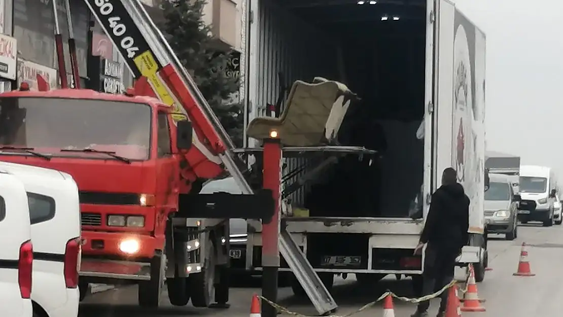Ağrı'da Asansörlü Taşımacılığa Yoğun İlgi