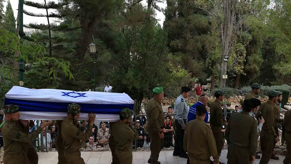 Gazze'de can kaybı 43 bin 665'e yükseldi