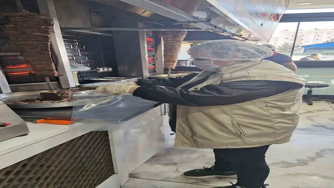 Kars'ta Gıda Denetimleri Devam Ediyor