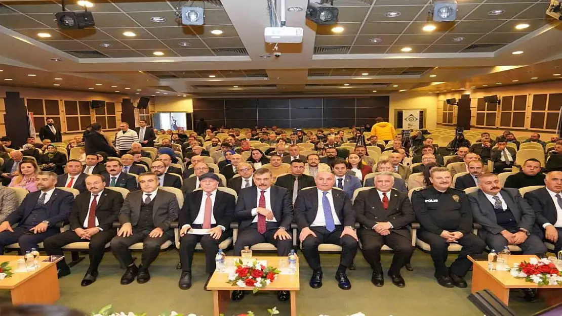 Üçüncü Erzurum Çalıştayı Düzenlendi