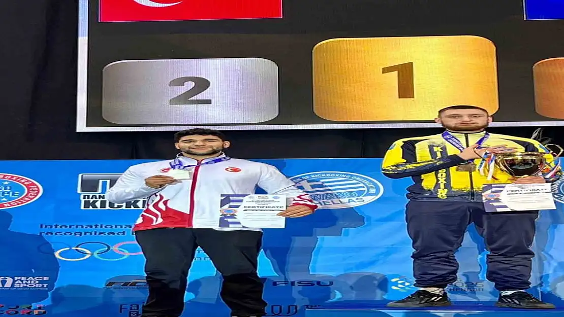 Erzurum'u Gururlandıran Başarı