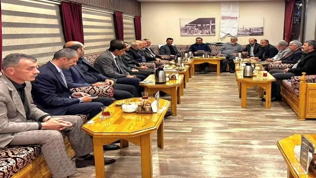 Erzurum Düşünce Hareketi'nden Bölgenin Hayvancılığına Dair Çalıştay