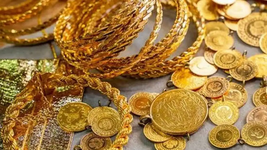 Altın fiyatları düşüyor