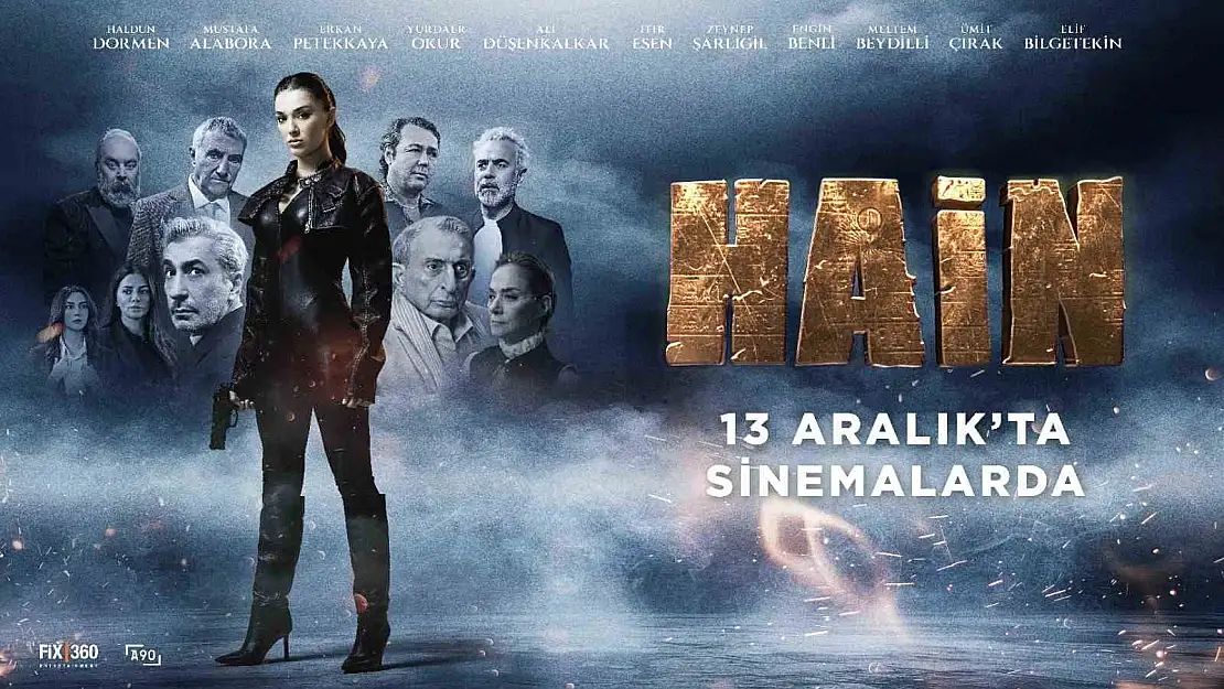 'Hain' filminin ilk fragmanı yayınlandı