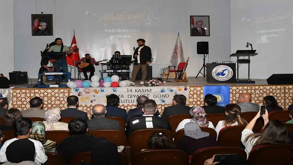 Van'da Diyabetli Çocuklara Sensör Dağıtıldı