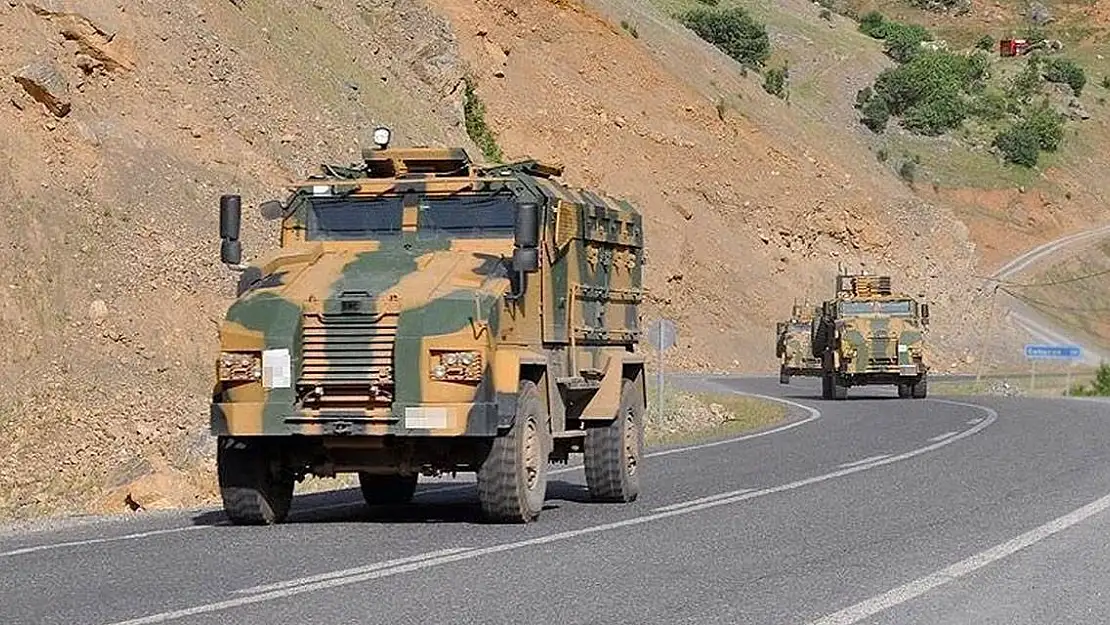 Ağrı'da bazı bölgeler 'Geçici Özel Güvenlik Bölgesi' ilan edildi