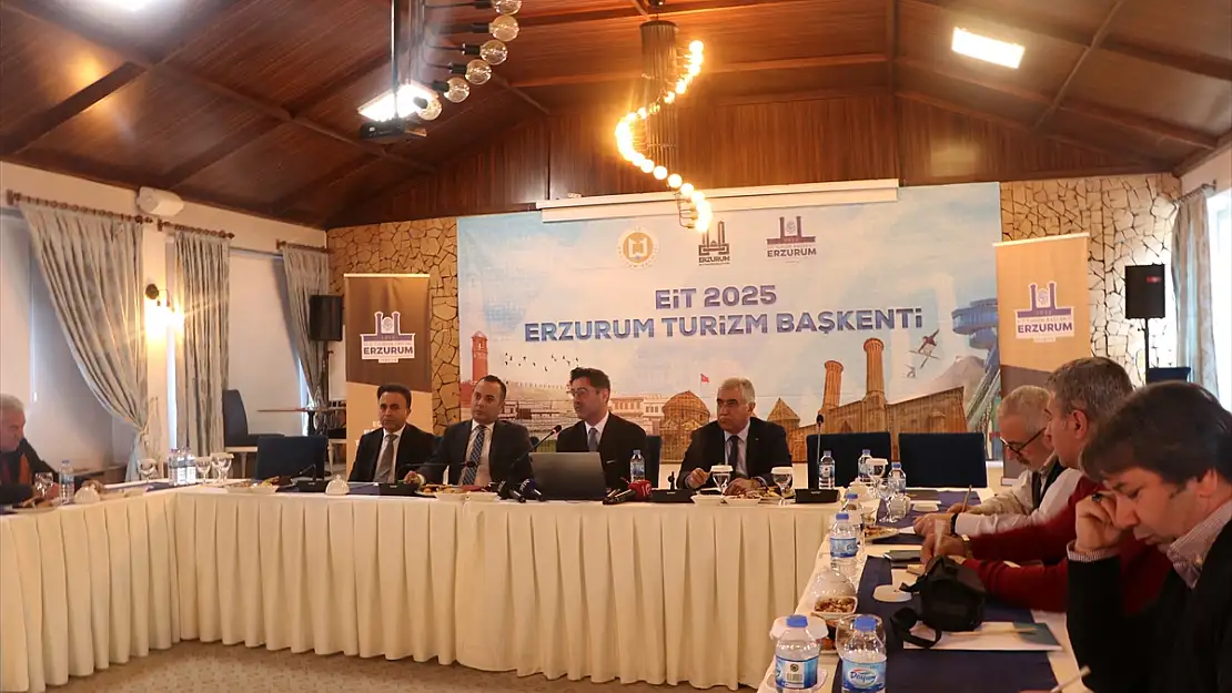 Turizm Başkenti Erzurum'da ilk organizasyon Kış Oyunlarıyla başlıyor