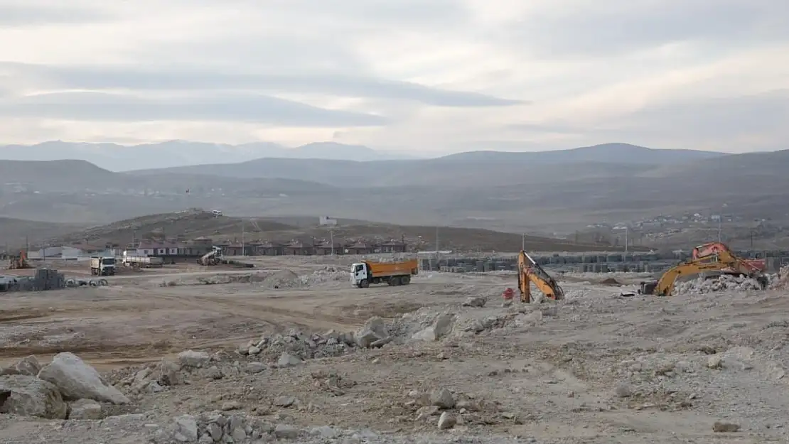 Tarımda Güçlü Adımlar, Diyadin'den Yükseliyor