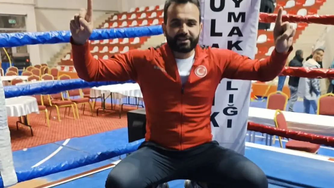 Uluslararası Sporcu Sendikası Ağrı İl Temsilciliği'ne Göksugüzel Atandı