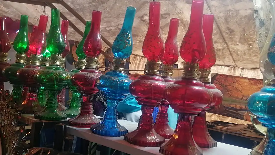 Geçmişin Işığı Hediyelik Eşya Oldu