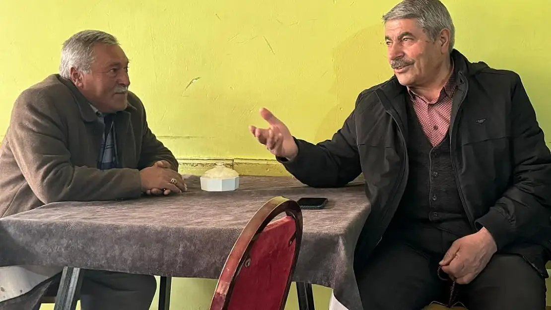 Başkan Taşkın hafta sonunu ziyaretlerle geçirdi