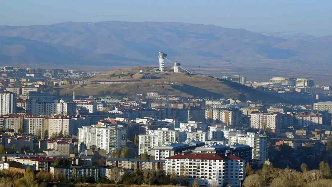 Erzurum'da  Ekim Ayında Konut Satışları Artış Gösterdi