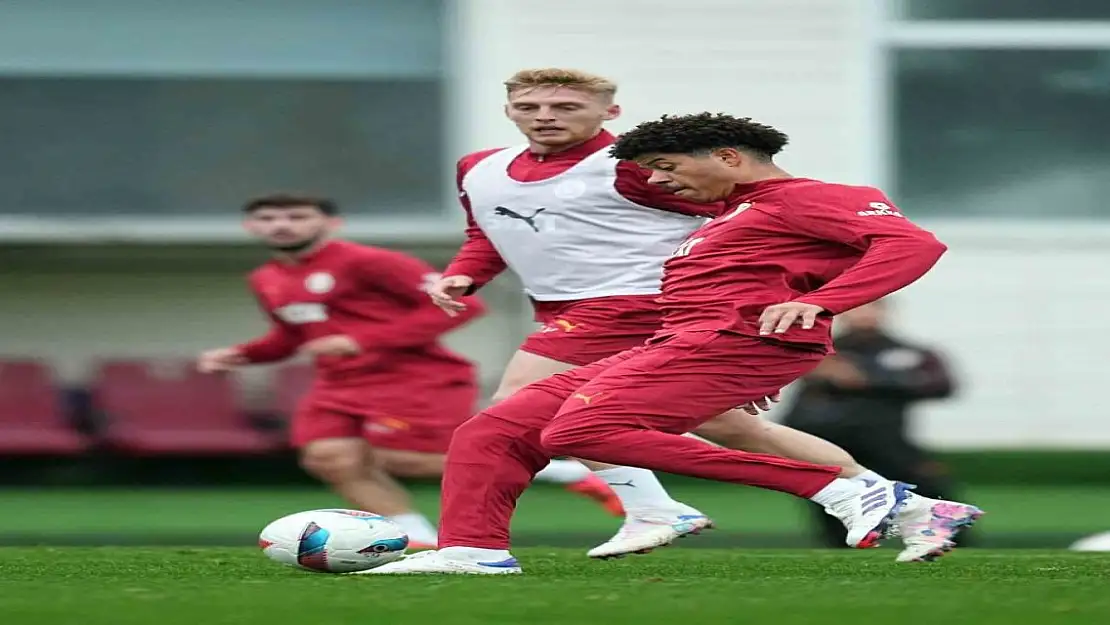 Galatasaray, Bodrum FK Maçına Hazırlanıyor