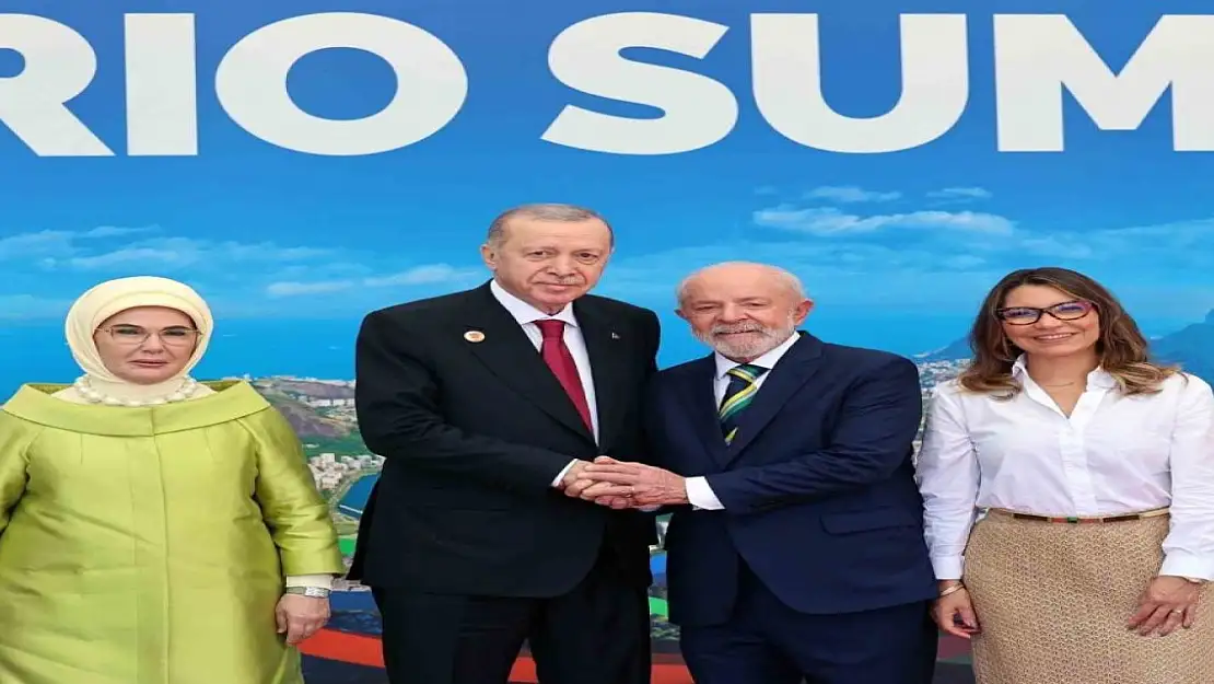 Emine Erdoğan'dan 'G20 Liderler Zirvesi'ne dair paylaşım